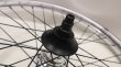 画像6: Shadow"Optimized Hub×Truss Rim"RearWheel[LHD/FreeCoaster/WithGuard/RawPolish] (6)