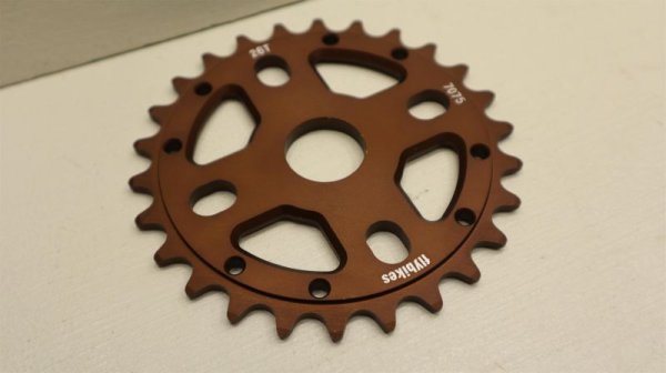 画像1: ~25%OFF~ Fly Sprocket [26T/Bolt/Bronze]. (1)