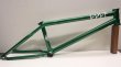 画像5: Cult " Hawk " Frame [TT20.75 / CS 13.5~8 / MetalGreen]  (5)