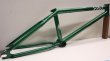 画像6: Cult " Hawk " Frame [TT20.75 / CS 13.5~8 / MetalGreen]  (6)