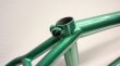 画像4: Cult " Hawk " Frame [TT20.75 / CS 13.5~8 / MetalGreen]  (4)