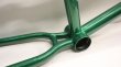 画像3: Cult " Hawk " Frame [TT20.75 / CS 13.5~8 / MetalGreen]  (3)