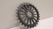 画像5: Mullet "OJ" Sprocket [27T/Hard Anadized /Bolt] (5)