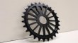 画像5: [27T] Mullet "OJ" Sprocket [Black/ Bolt] (5)