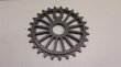 画像1: Mullet "OJ" Sprocket [27T/Hard Anadized /Bolt] (1)