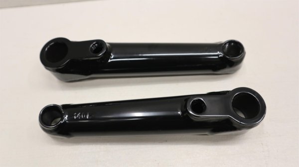 画像6: [140mm] Cult "Crew Juvi" Crank [19mm Spindle/ 48 Spline/ Black] (6)
