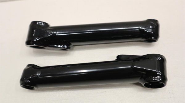 画像5: [140mm] Cult "Crew Juvi" Crank [19mm Spindle/ 48 Spline/ Black] (5)