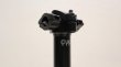 画像4: [Rail] Cult "Railed" SeatPost [350mm/Black] (4)