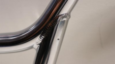 画像1: Stranger"Piston V2 4PC"Bar [Rise 9.5 / Chrome]