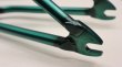 画像7: Fiend"Varanyak V3"Frame [ TT20.25/ CS12.75 /MatteTransGreen] (7)