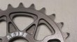 画像3: AliveIndustry "Sevenstar" Sprocket [25T/ Hard Anodized /Bolt] (3)