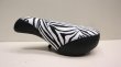 画像2: [Pivotal] Fiend "Reynolds V2" Seat [Zebra]. (2)