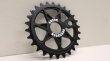 画像4: AliveIndustry "Sevenstar" Sprocket [26T/Black /V2] (4)