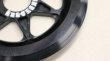 画像2: AliveIndustry "Sevenstar Guard" Sprocket [25T/Black] (2)