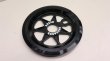 画像1: AliveIndustry "Sevenstar Guard" Sprocket [28T/Black] (1)