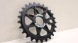 画像4: AliveIndustry "Sevenstar" Sprocket [25T/Black /V2]. (4)