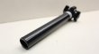 画像2: [Rail] Shadow "Railed" SeatPost [200mm/Black] (2)