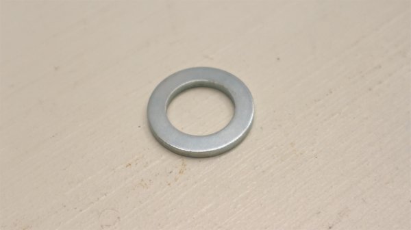 画像1: 14mm Washer [Steel]. (1)