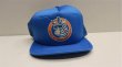 画像1: Fairdale "Debra Zebra " Mesh Cap [ RoyalBlue /Snapback] (1)