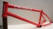 画像5: [軽量] Kink "Crosscut" Frame [TT20.5 / CS 12.5 /Gloss Coral] (5)