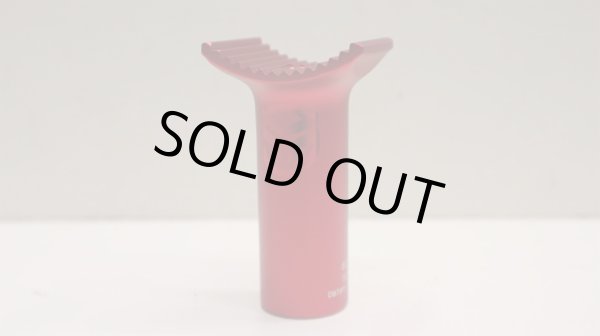 画像1: ~21%off~[Pivotal] Federal "Slammed" SeatPost [75mm/Matte Ox Blood] (1)