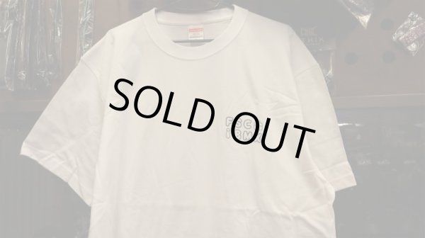 画像1: Shutchick Tee [White /XL] (1)