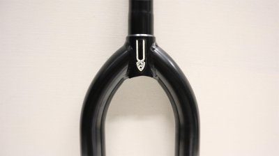 画像2: [22mm] Subrosa "OM" Fork [Black]