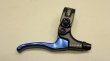 画像1: [Right] Odyssey "Mono"BrakeLever [開閉タイプ/Medium/Anodized Blue] (1)