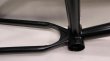 画像3: [軽量] Kink "Crosscut" Frame [TT20.75 / CS 12.5 /ED Black] (3)