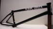 画像5: [軽量] Kink "Crosscut" Frame [TT20.75 / CS 12.5 /ED Black] (5)