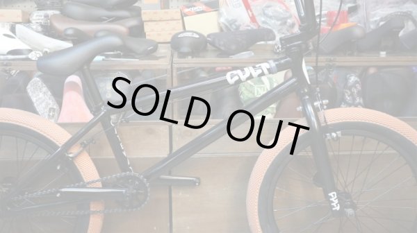 Cult BMX 20インチ　 所沢から引き取り　近県配達可能 CULT - モトクロスインターナショナル