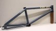 画像7: [軽量] Kink "Crosscut" Frame [TT20.75 / CS 12.5 /MatteSlateBlue] (7)