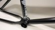 画像3: [軽量] Kink "Roll Up" Frame [TT20.75 / CS 12.75 /BlackED] (3)