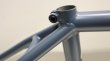 画像3: [軽量] Kink "Crosscut" Frame [TT20.75 / CS 12.5 /MatteSlateBlue] (3)