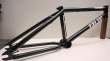 画像9: [軽量] Kink "Titan 2" Frame [TT20.75 / CS 13 /BlackED] (9)