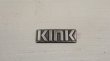 画像1: Kink Badge [Silver] (1)