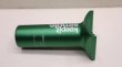 画像2: ~11%off~[Pivotal] Simple "Stump" SeatPost [75mm/Green] (2)