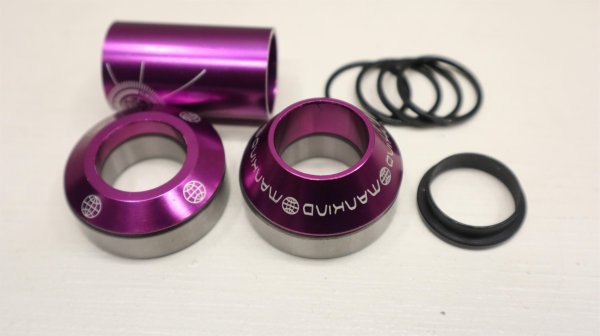 画像1: ~20%OFF~ Mankind BB [Mid/22mm/ Purple] (1)