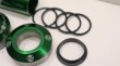 画像2: ~20%OFF~ Mankind BB [Mid/22mm/ Green] (2)