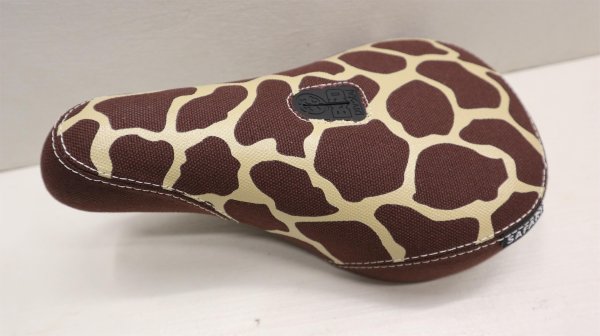 画像1: [Pivotal] BSD "Safari" Seat [OG Giraffe/ Fat]. (1)