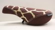 画像2: [Pivotal] BSD "Safari" Seat [OG Giraffe/ Fat] (2)