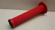 画像2: S&M "Logo"Grip [136mm×27mm/Red] (2)