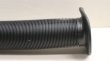 画像6: Durcus "Moto Raw" Grip [139mm×31mm/Black] (6)