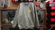 画像2: Flourish "Enigma 2" Crewneck [M, L, XL/ Grey]. (2)