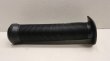 画像4: Durcus "Moto Raw" Grip [139mm×31mm/Black] (4)