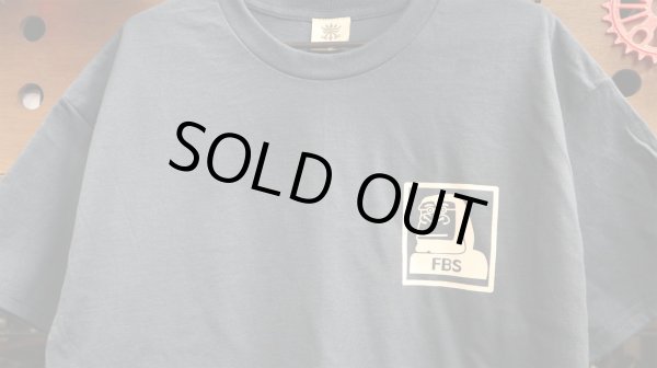 画像1: Flourish "Gorilla 2" Tee [M, L/ NavyGrey] (1)