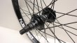 画像2: [RHD/ Cassette] Demolition "WhistlerLite × Zero" RearWheel [Male/ Black] (2)