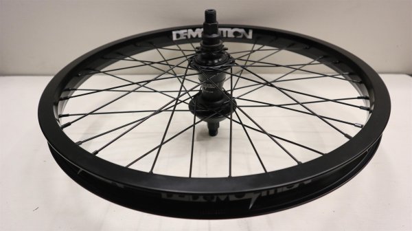 画像1: Demolition"WhistlerLite × Zero"RearWheel [LHD/Cassette/Male/14mm] (1)