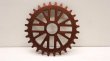 画像2: ~20%off~ Federal "Street" Sprocket [28T/Brown] (2)