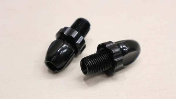 画像1: GP "BrakeLever Micro Adjuster[Black] (1)